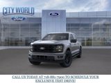 New 2025 Ford F150 XLT image 2