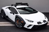 Used 2024 Lamborghini Huracan Sterrato image 5