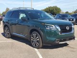 New 2025 Nissan Pathfinder Platinum w/ Cargo Package image 3
