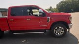 Used 2022 Ford F250 Lariat w/ Chrome Package image 2