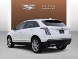 Certified 2022 Cadillac XT5 Sportv w/ Technology Package image 3