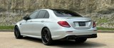 Used 2020 Mercedes-Benz E 63 AMG S w/ Driver Assistance Package image 3