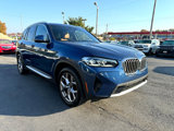 Used 2022 BMW X3 xDrive30i w/ Convenience Package image 3