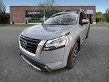 New 2025 Nissan Pathfinder Platinum image 4
