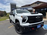 New 2025 Chevrolet Silverado 3500 LTZ w/ Trail Boss Package image 2