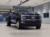Used 2025 Ford F450 Platinum w/ Platinum Plus Package image 2