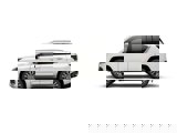 New 2025 Lexus LX 600 4WD w/ Premium Package image 2