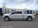 New 2025 Ford F150 Lariat image 3