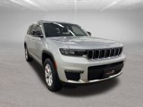 Used 2022 Jeep Grand Cherokee L Limited image 3