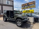 Used 2016 Jeep Wrangler Unlimited Sahara w/ Connectivity Group image 2