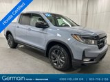 Certified 2025 Honda Ridgeline Sport image 2