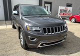 Used 2015 Jeep Grand Cherokee Overland w/ Advanced Technology Group image 2