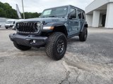 New 2025 Jeep Wrangler Willys image 2