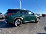New 2025 Nissan Pathfinder Platinum w/ Black Appearance Package image 4