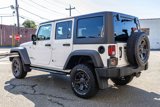 Used 2017 Jeep Wrangler Unlimited Sport w/ LED Lighting Group image 4