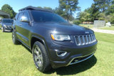 Used 2015 Jeep Grand Cherokee Overland image 6