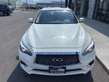 Used 2023 INFINITI Q50 Luxe w/ Cargo Package image 2