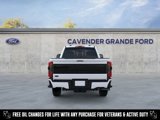 New 2025 Ford F350 Platinum w/ FX4 Off-Road Package image 5