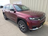 New 2025 Jeep Grand Cherokee L Limited image 2