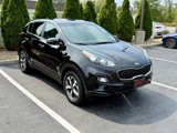 Used 2020 Kia Sportage LX w/ LX Popular Package image 3