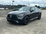 New 2026 Mercedes-Benz GLC 43 AMG 4MATIC Coupe image 4