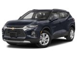 Certified 2022 Chevrolet Blazer LT image 1