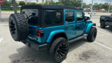 Used 2019 Jeep Wrangler Unlimited Sahara image 5
