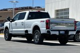 New 2025 Ford F250 Platinum w/ Platinum Plus Package image 5