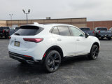 New 2025 Buick Envision Sport Touring image 3