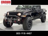 Used 2022 Jeep Gladiator Overland w/ Cold Weather Group image 3