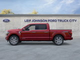 New 2025 Ford F150 Platinum w/ Equipment Group 703A Plus image 3