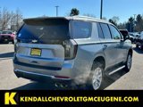 New 2025 Chevrolet Tahoe Premier image 5