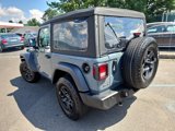 Used 2025 Jeep Wrangler Sport image 5
