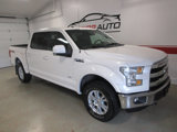 Used 2016 Ford F150 Lariat w/ Equipment Group 501A Mid image 6