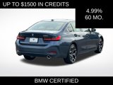 Certified 2025 BMW 330i xDrive Sedan w/ Premium Package image 4