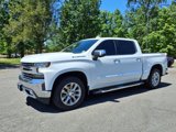Used 2022 Chevrolet Silverado 1500 LTZ w/ Safety Package II image 3