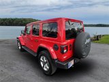 Used 2021 Jeep Wrangler Unlimited Sahara image 5