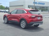 Certified 2022 Ford Escape Titanium w/ Class II Trailer Tow Package image 4
