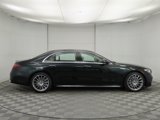 New 2026 Mercedes-Benz S 580 4MATIC Sedan image 4