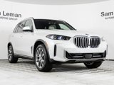 Used 2025 BMW X5 xDrive40i w/ Climate Comfort Package image 2