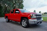 Used 2018 Chevrolet Silverado 1500 LTZ w/ Sport Package image 4