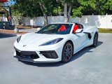 Used 2024 Chevrolet Corvette Stingray Coupe w/ 1LT image 4