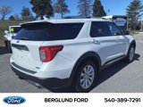 Used 2022 Ford Explorer Limited w/ Hybrid Equipment Group 310A image 5