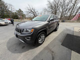 Used 2015 Jeep Grand Cherokee Limited w/ Trailer Tow Group IV image 4