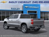 New 2026 Chevrolet Silverado 1500 LTZ image 3