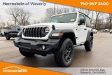 New 2025 Jeep Wrangler Sport image 4