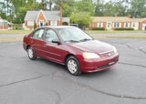 Used 2002 Honda Civic LX image 4