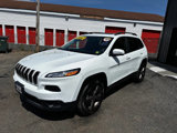 Used 2017 Jeep Cherokee 75th Anniversary image 4