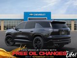 New 2025 Chevrolet Traverse RS w/ LPO, Floor Liner Package image 3