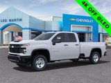 New 2025 Chevrolet Silverado 2500 W/T w/ WT Convenience Package image 2